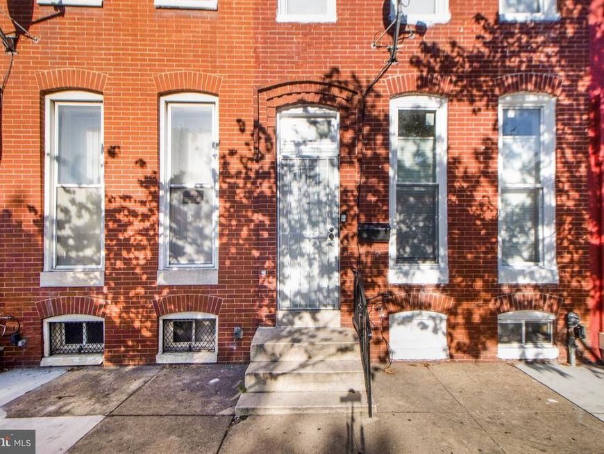13 N Fulton Avenue, Baltimore, MD 21223 Main Photo
