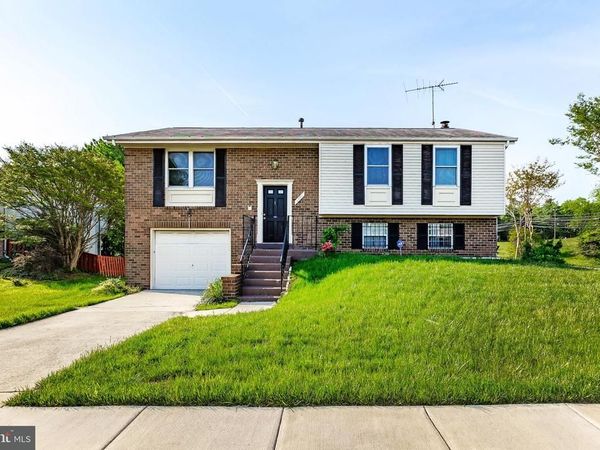 1701 DEKALB COURT , HYATTSVILLE, MD 20782