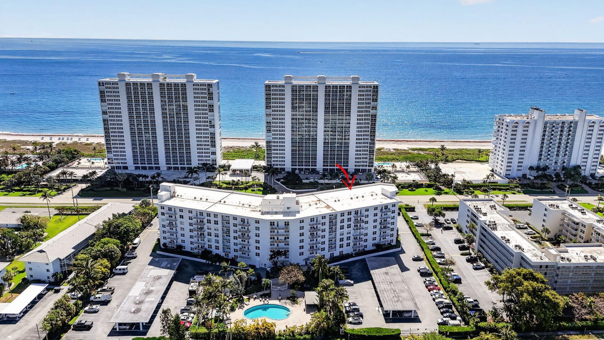 2851 S Ocean Boulevard, Unit T-2, Boca Raton, FL 33432 Photo