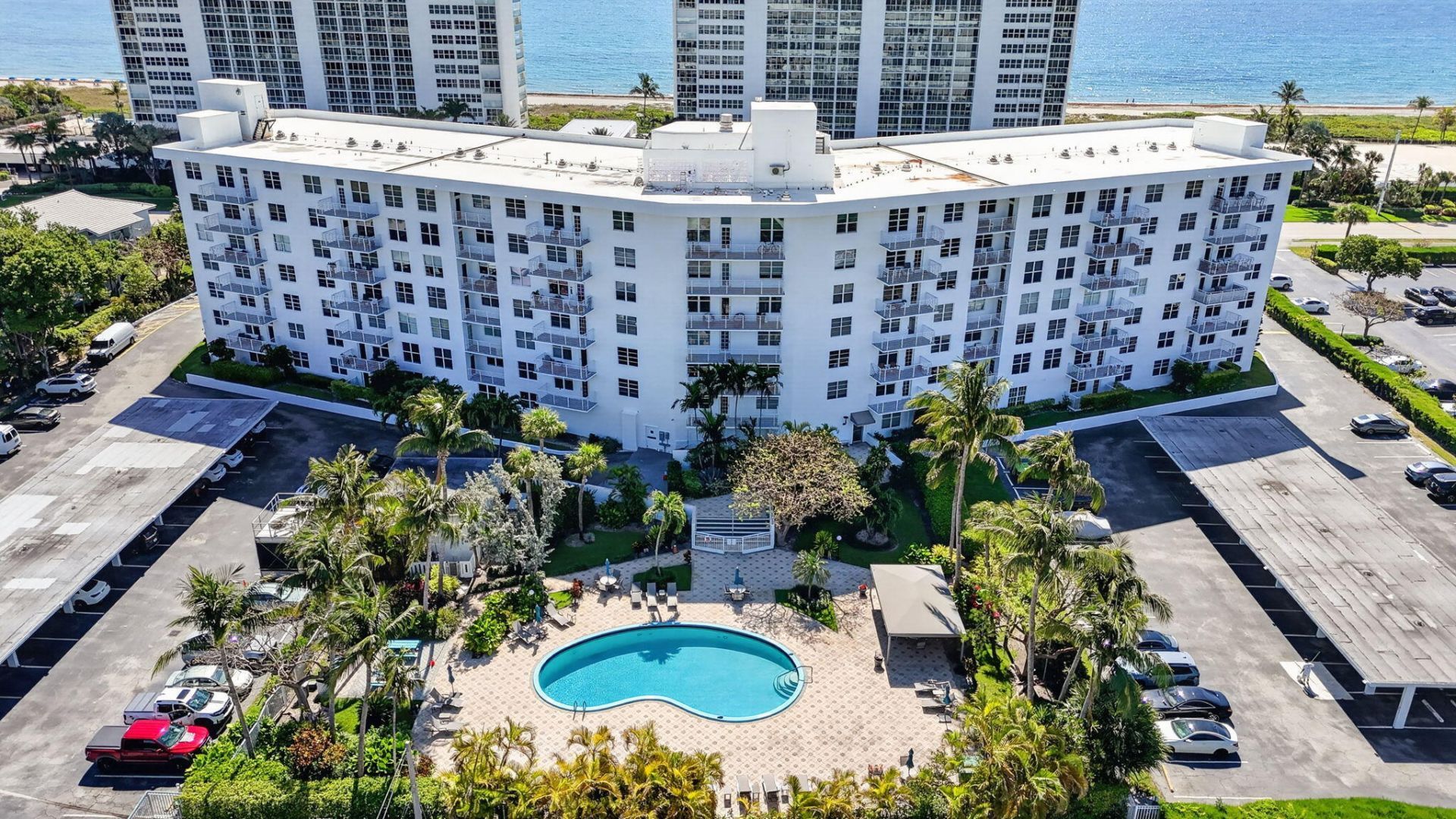 2851 S Ocean Boulevard, Unit T-2, Boca Raton, FL 33432 Photo