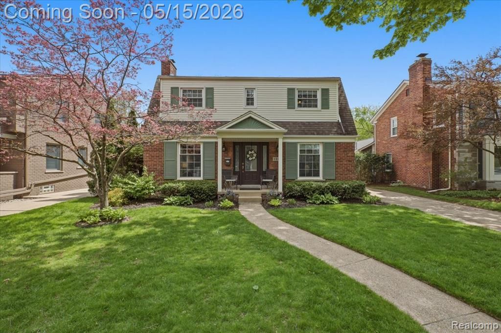 1245 S Bates Street, Birmingham, MI 48009 Main Photo