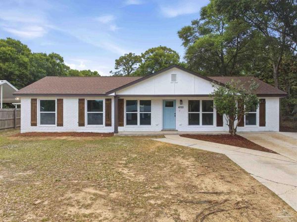 4722 Lanett Dr, Pensacola, FL 32526