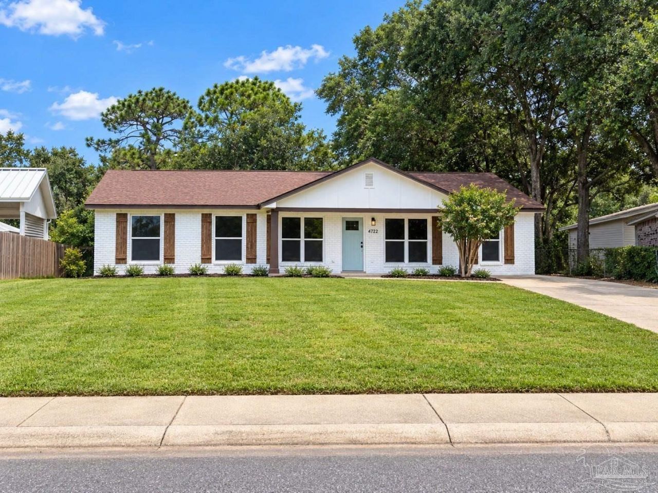 4722 Lanett Dr, Pensacola, FL 32526 Main Photo