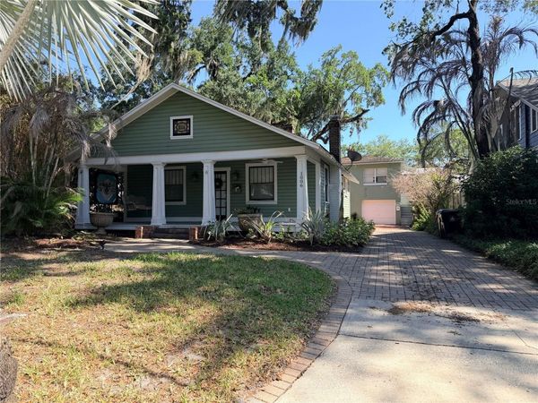 1004 PALMER STREET , ORLANDO, FL 32801