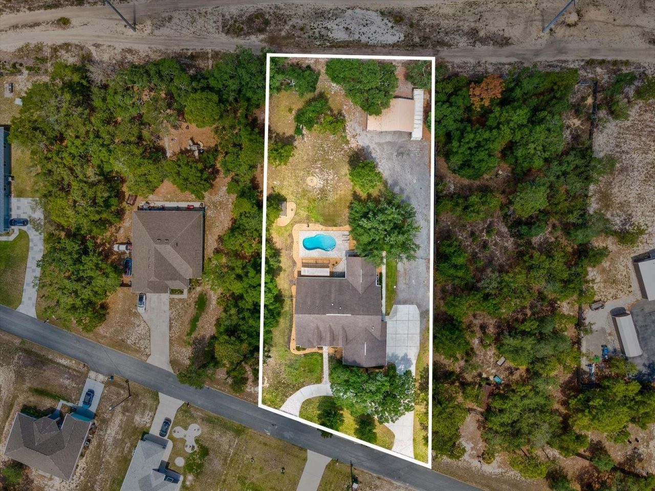 11245 Humber Road, Weeki Wachee, FL 34614 Photo