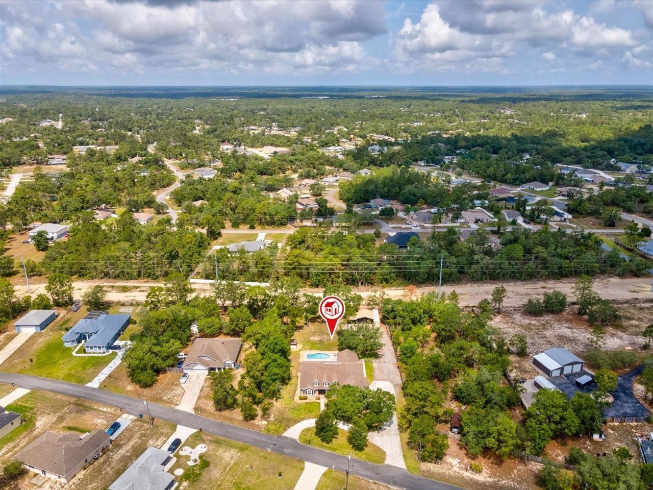 11245 Humber Road, Weeki Wachee, FL 34614 Photo