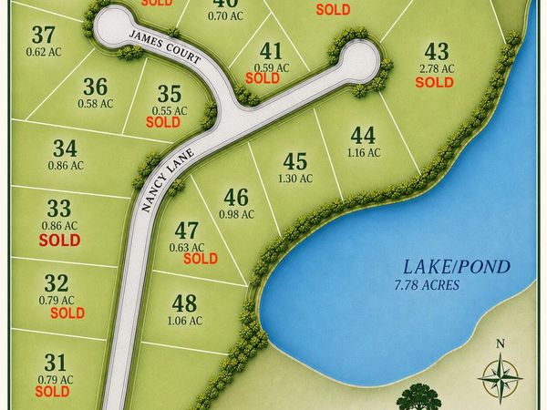 Lot 36 James Court, La Porte, IN 46350