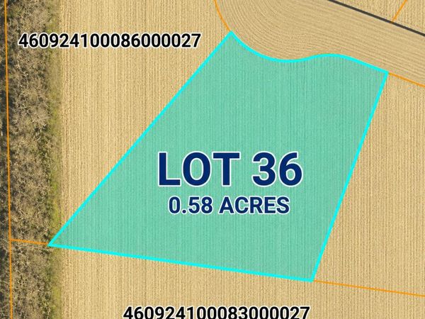 Lot 36 James Court, La Porte, IN 46350