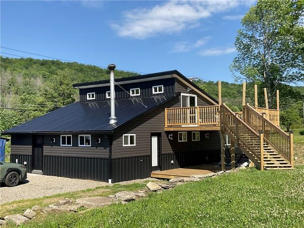354 Evans Avenue, Bolivar, NY 14715