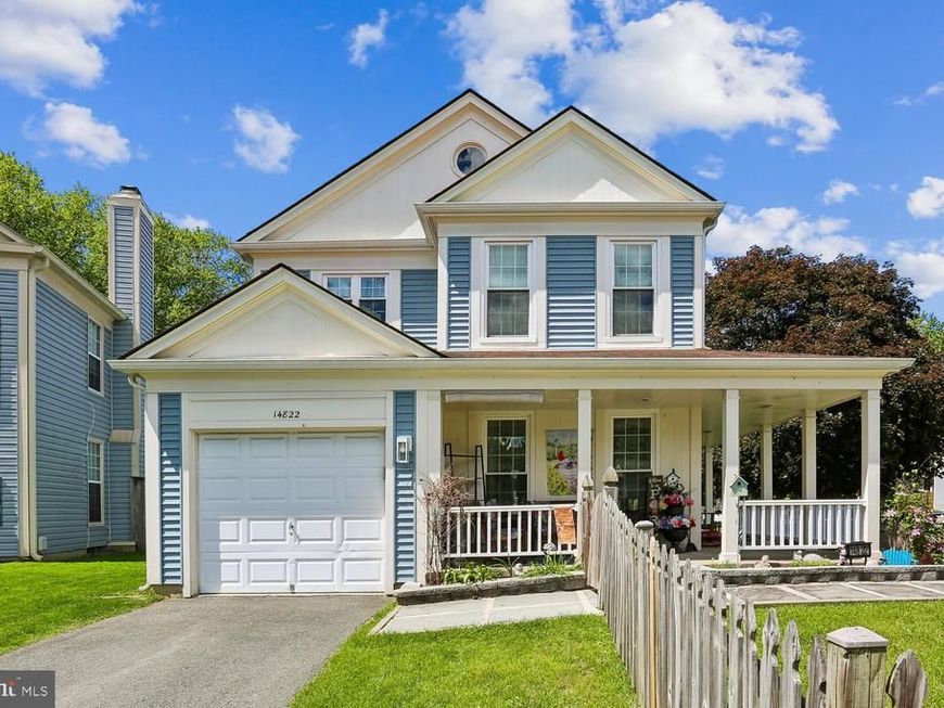 14822 Rose Trellis Place, Silver Spring, MD 20906 Main Photo