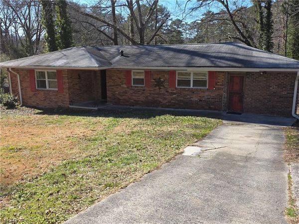 481 Peyton Road , Atlanta, GA 30311
