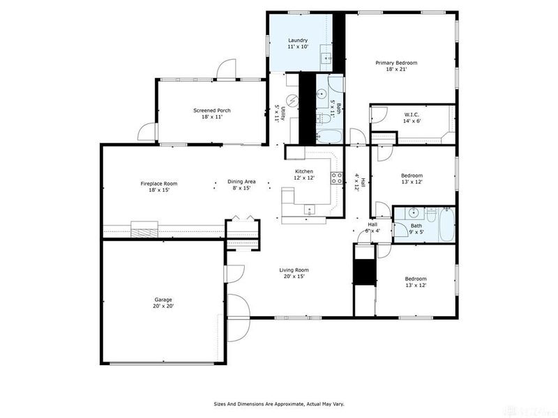5808 Woodville Drive, Dayton, OH 45414 Photo 2