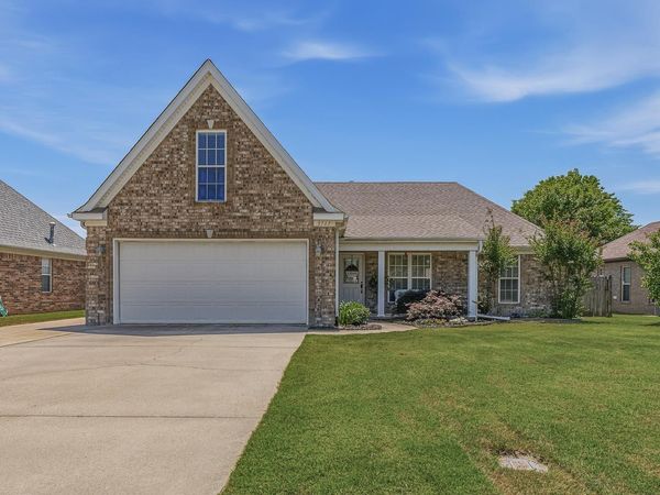 3717 Ridgeway Circle, Jonesboro, AR 72404