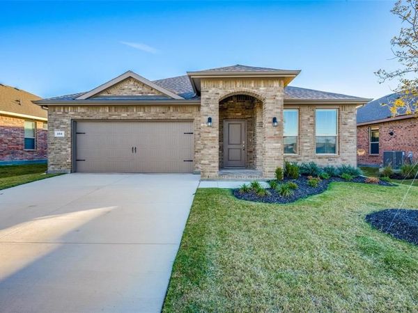 254 Lunayena Road, Rhome, TX 76078