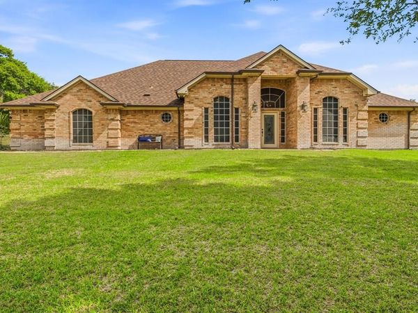 3625 Four Trees Drive , Weatherford, TX 76087