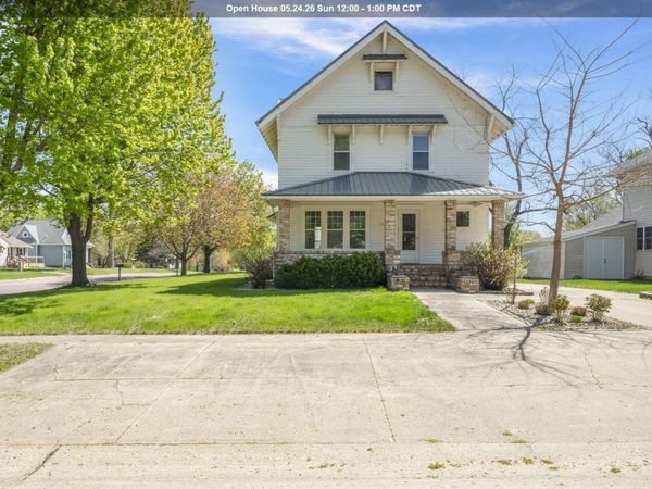 114 E 4th Street, Lake Park, IA 51347
