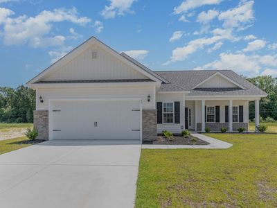 35 Double Pond Dr, Georgetown, SC 29440