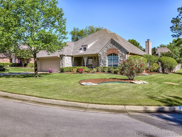 8535 E 82nd Street, Tulsa, OK 74133