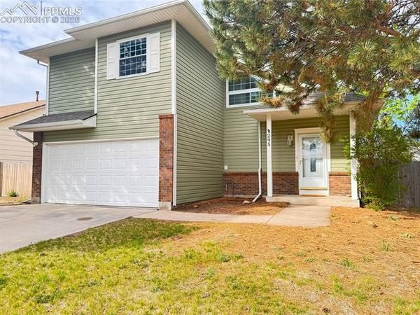 295 Pucket Circle, Colorado Springs, CO 80911