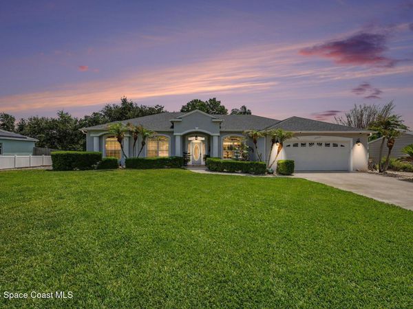 2970 N Tropical Trail , Merritt Island, FL 32953