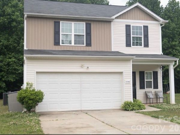 5942 Timbertop Lane, Charlotte, NC 28215
