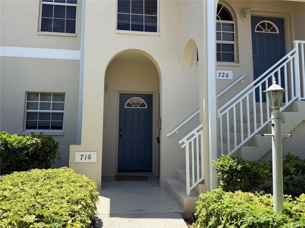 8370 WINGATE DRIVE , Unit 716, SARASOTA, FL 34238