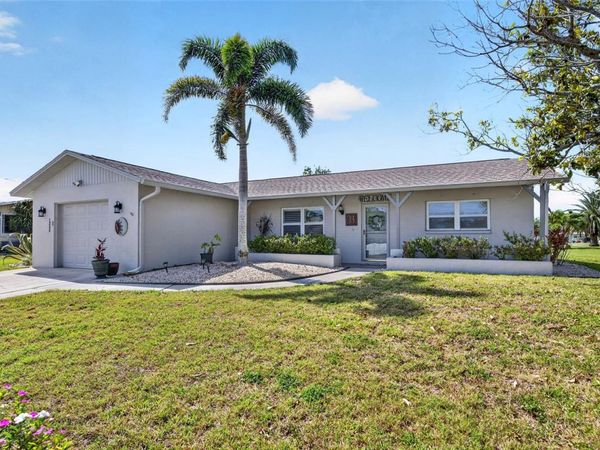 1255 LINCOLN DRIVE , ENGLEWOOD, FL 34224