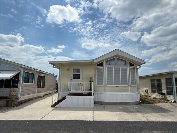 1475 FLAMINGO DRIVE , Unit 330, ENGLEWOOD, FL 34224
