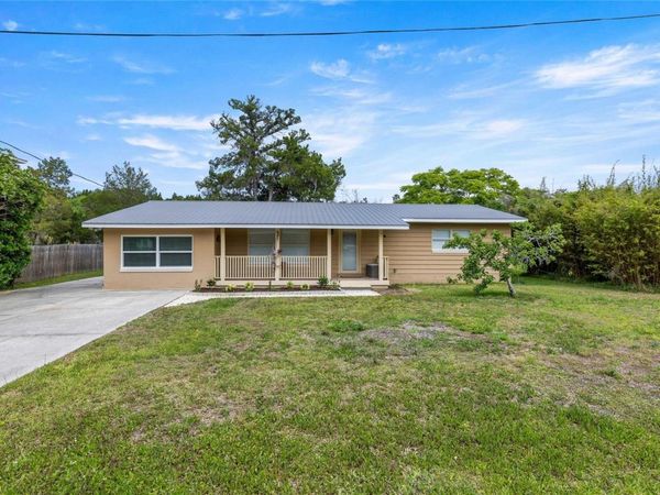 46 MAGNOLIA AVENUE , YANKEETOWN, FL 34498