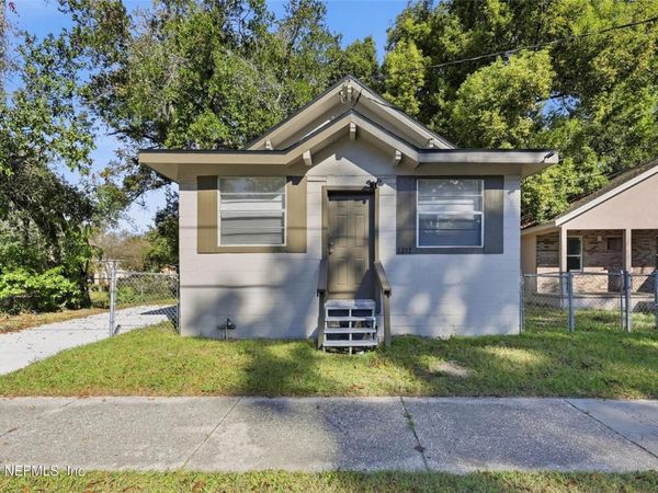 1217 W 29TH STREET , JACKSONVILLE, FL 32209