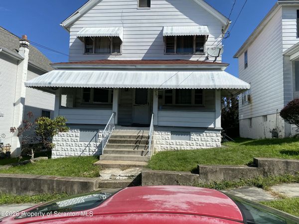 1342 Saint Ann Street, Scranton, PA 18504
