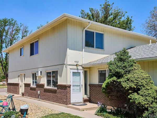 7309 W Hampden Avenue , Unit 4802, Lakewood, CO 80227