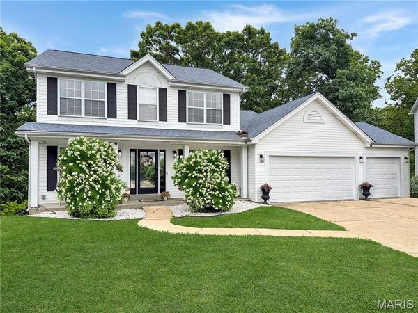 3015 Saint Judes Court , High Ridge, MO 63049