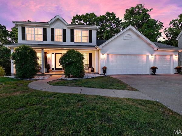 3015 Saint Judes Court, High Ridge, MO 63049