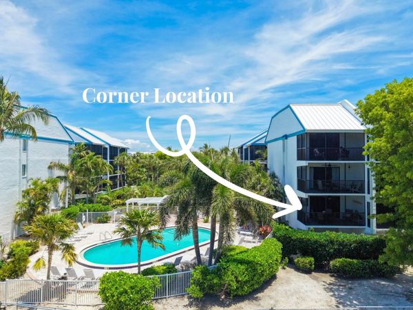 3114 Tennis Villas, Unit 3114, Captiva, FL 33924