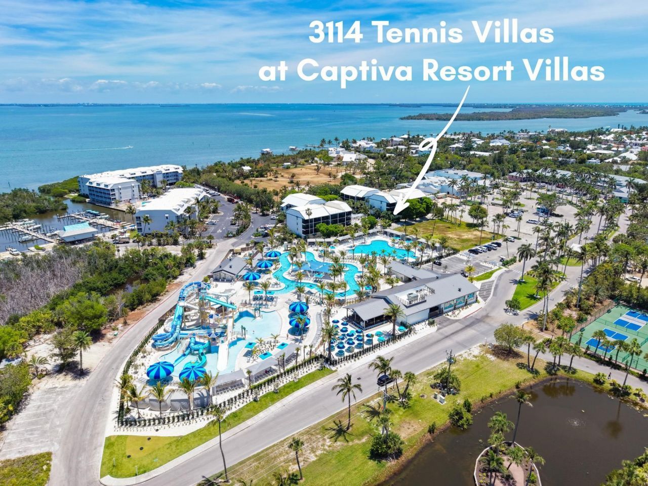 3114 Tennis Villas, Unit 3114, Captiva, FL 33924 Photo