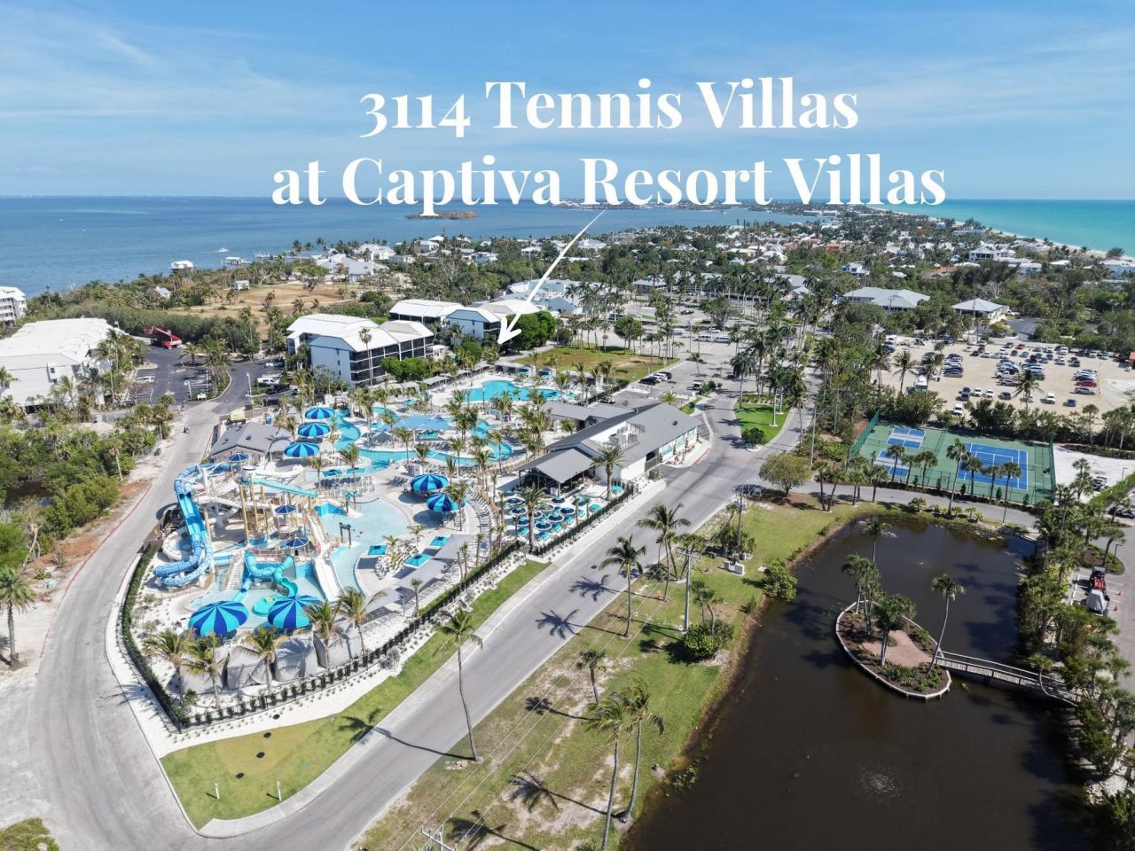 3114 Tennis Villas, Unit 3114, Captiva, FL 33924 Photo