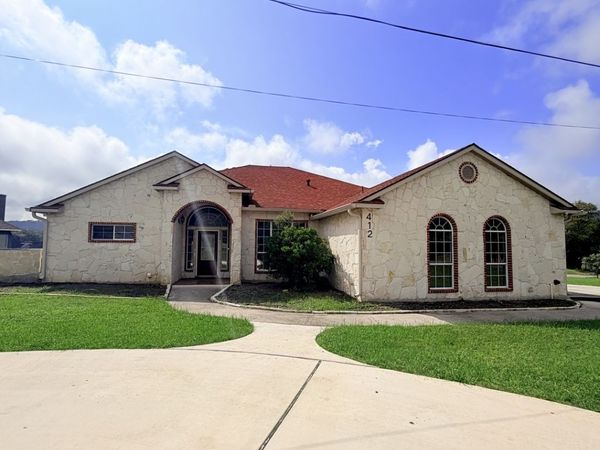 412 SHAYLA LN, Canyon Lake, TX 78133