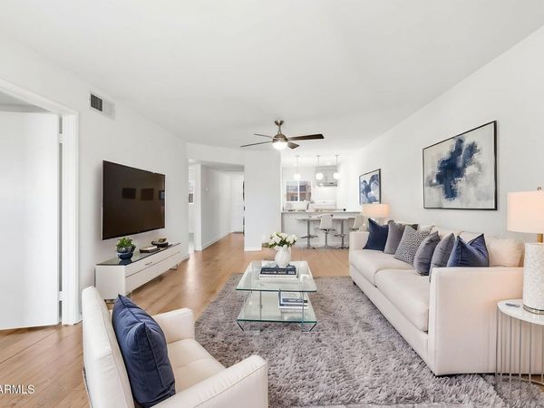 7436 E CHAPARRAL Road, Unit B206, Scottsdale, AZ 85250