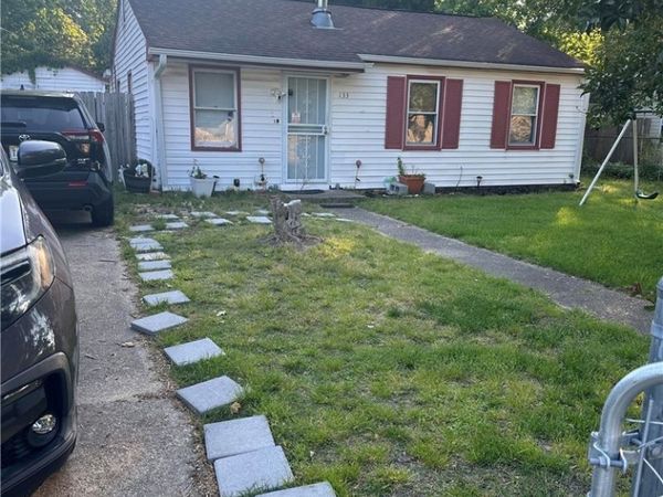 133 Peachtree Lane, Hampton, VA 23669