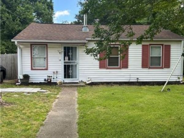 133 Peachtree Lane, Hampton, VA 23669