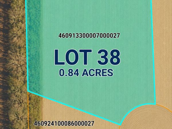 Lot 38 James Court , La Porte, IN 46350