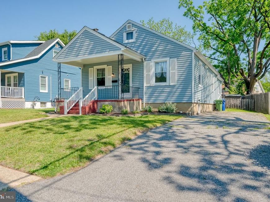 3022 Roselawn Avenue, Baltimore, MD 21214 Main Photo