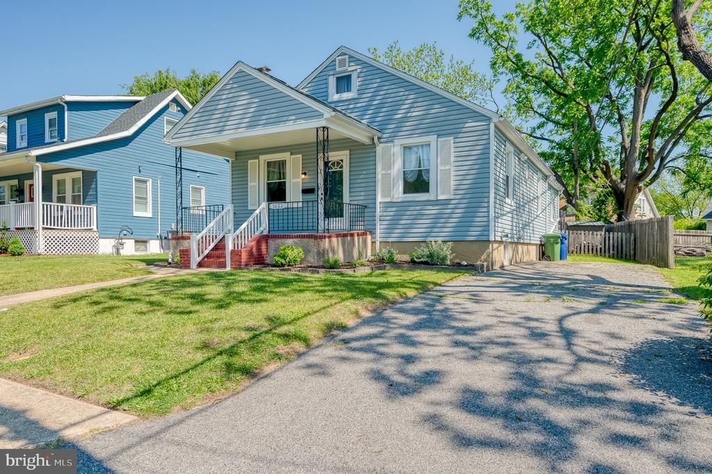 3022 Roselawn Avenue , Baltimore, MD 21214 Main Photo