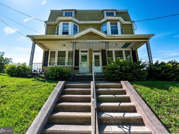 500 WINDSOR STREET, HAMBURG, PA 19526