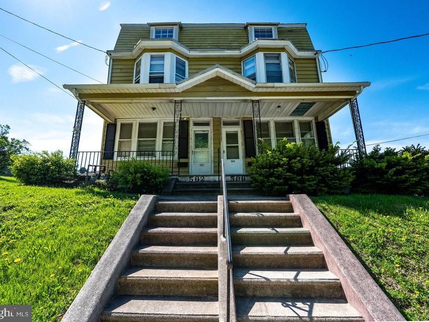 500 Windsor Street, Hamburg, PA 19526 Main Photo
