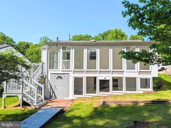 5725 NEVADA STREET , COLLEGE PARK, MD 20740