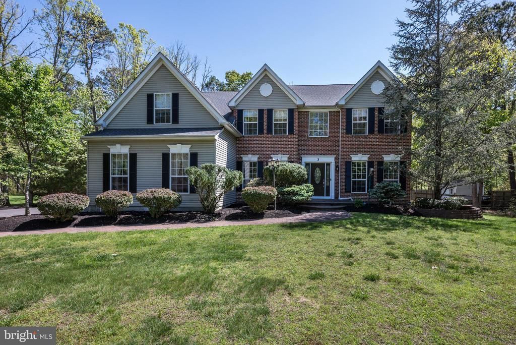 3 QUAIL RIDGE COURT Medford, NJ 