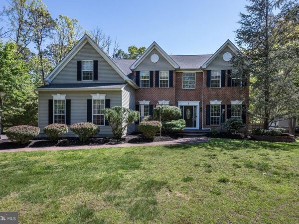 3 QUAIL RIDGE COURT, MEDFORD, NJ 08055