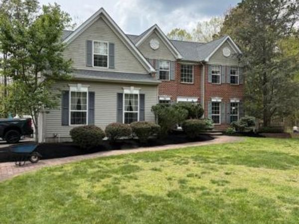 3 QUAIL RIDGE COURT , MEDFORD, NJ 08055